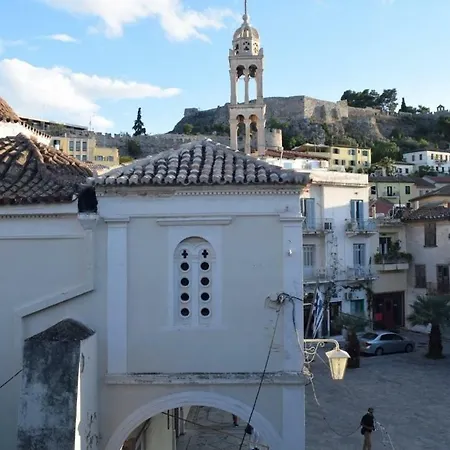 Archontiko Kolokotroni *