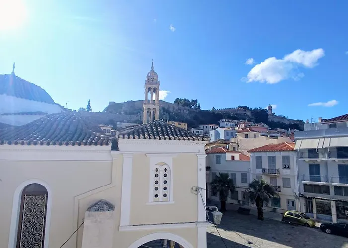 Archontiko Kolokotroni Ναύπλιο