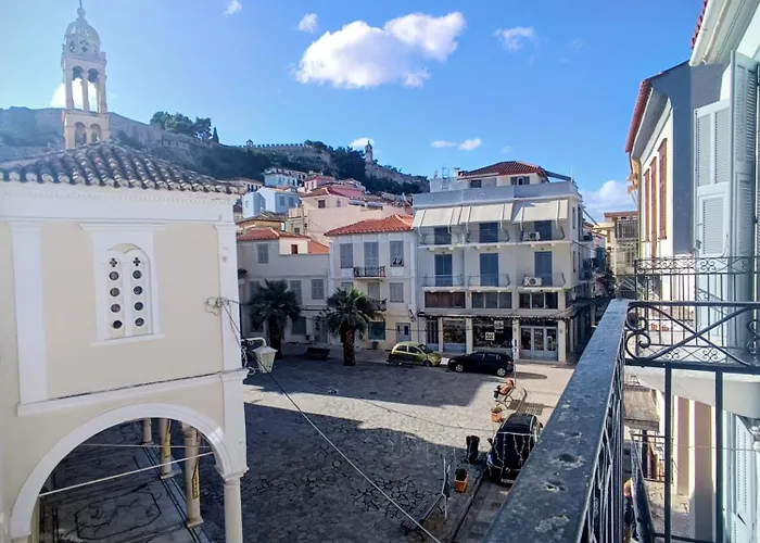 Archontiko Kolokotroni * Ναύπλιο