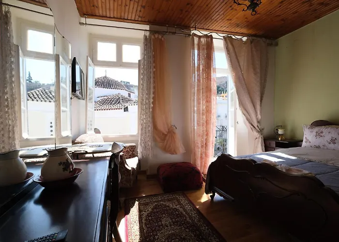 Archontiko Kolokotroni Διαμέρισμα *