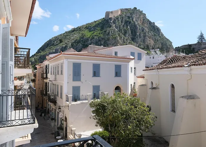 Archontiko Kolokotroni Διαμέρισμα Ναύπλιο