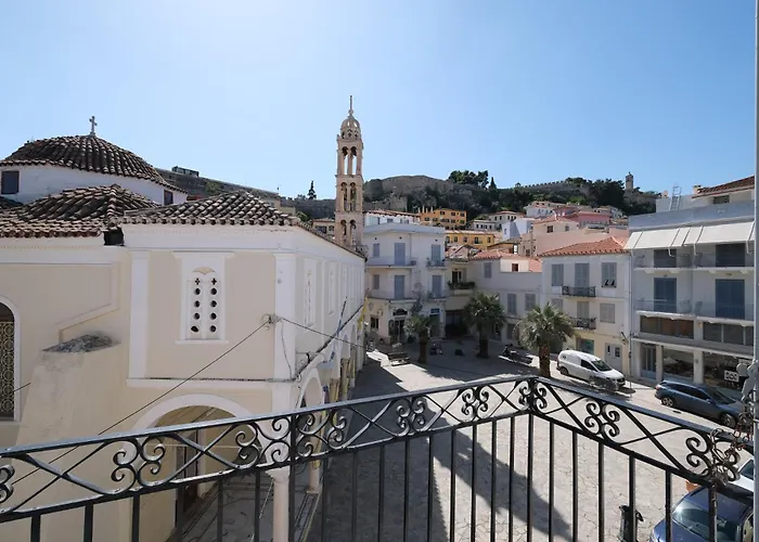 Archontiko Kolokotroni Ναύπλιο