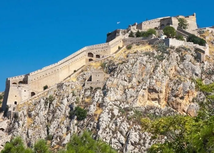 Διαμέρισμα Archontiko Kolokotroni