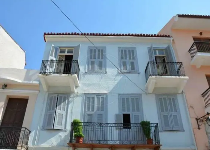 Archontiko Kolokotroni * Ναύπλιο