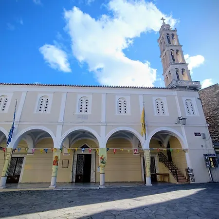 Apartament Archontiko Kolokotroni Nauplion