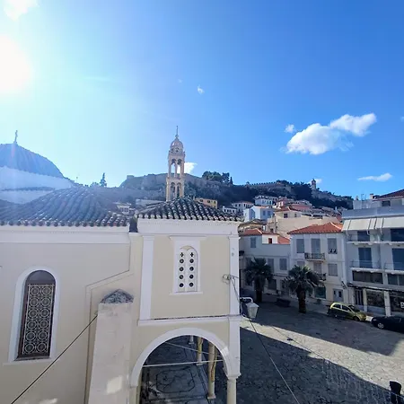 Archontiko Kolokotroni Náuplia