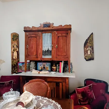Appartement Archontiko Kolokotroni Nauplie