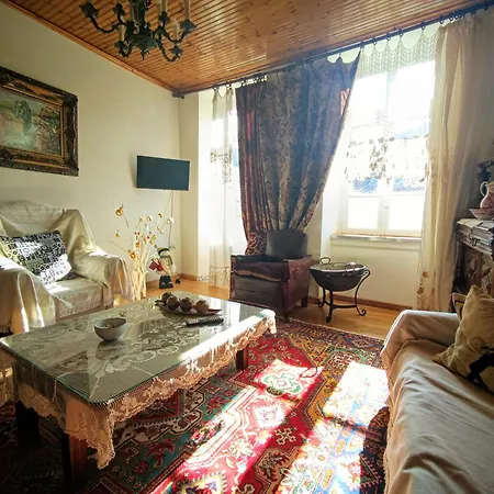 Apartamento Archontiko Kolokotroni Náuplia