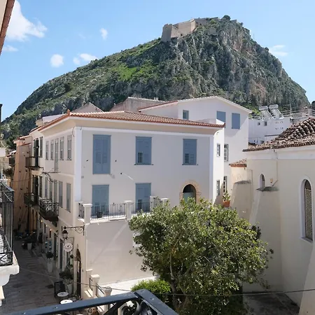 Archontiko Kolokotroni Appartamento Nauplia
