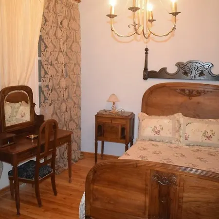 Archontiko Kolokotroni Apartment *