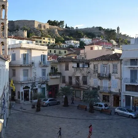 Archontiko Kolokotroni Nafplio