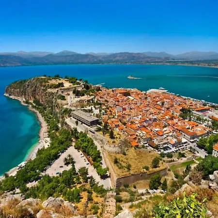 Archontiko Kolokotroni * Nafplio
