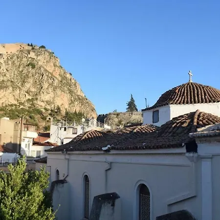 Archontiko Kolokotroni Apartament