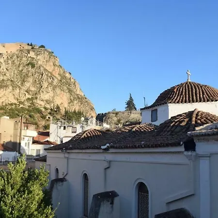 Archontiko Kolokotroni Appartamento