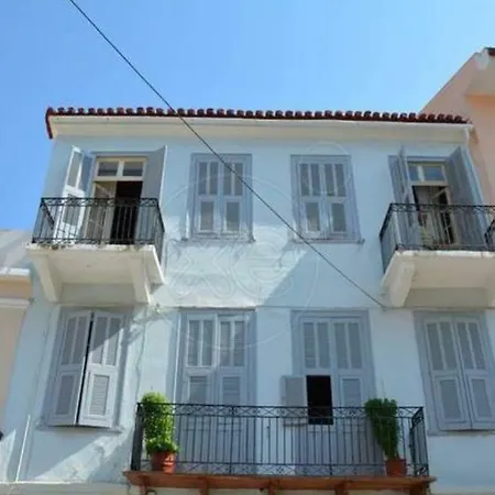 Archontiko Kolokotroni * Nafplio