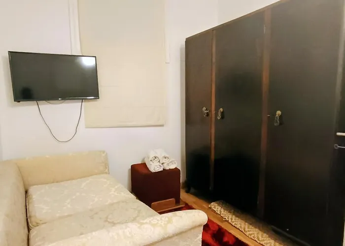 Apartament Archontiko Kolokotroni