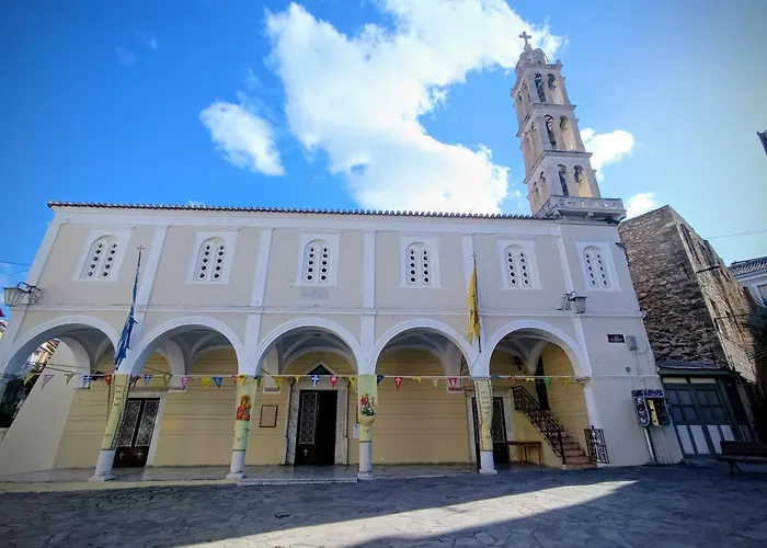 Apartament Archontiko Kolokotroni Nauplion