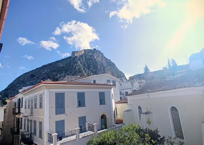 Archontiko Kolokotroni * Nauplion