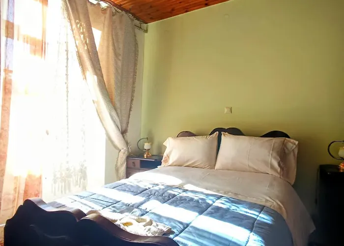 Apartamento Archontiko Kolokotroni Náuplia