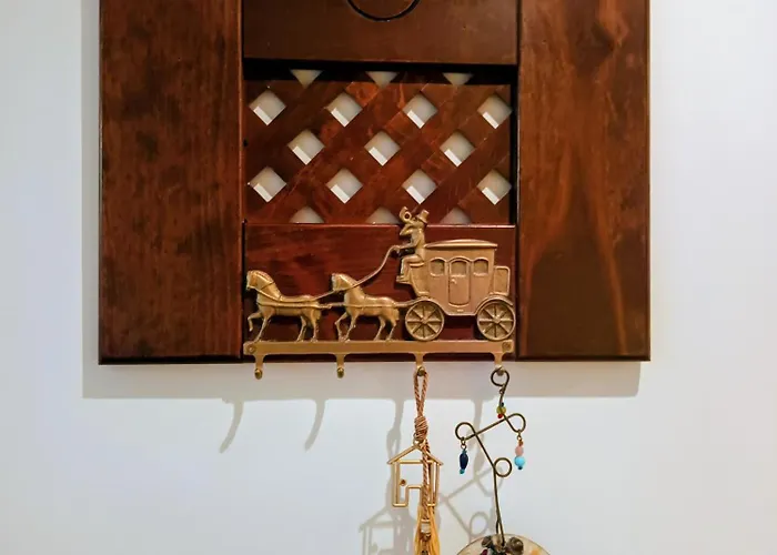 Apartman Archontiko Kolokotroni *