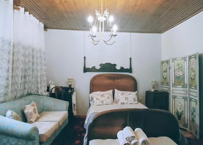 Apartamento Archontiko Kolokotroni *