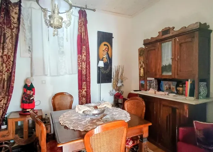 Apartament Archontiko Kolokotroni
