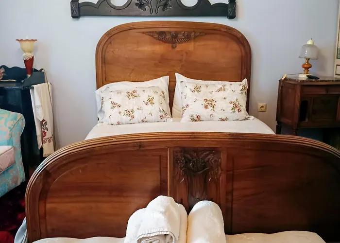 Archontiko Kolokotroni Apartamento Náuplia