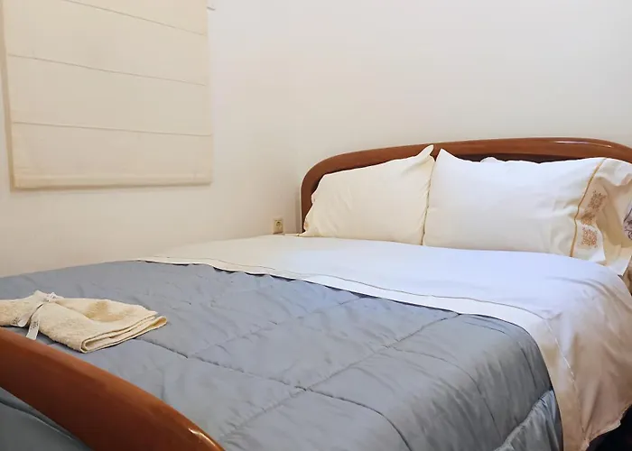 Archontiko Kolokotroni Apartman Návplio