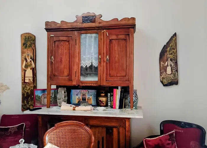 Apartamento Archontiko Kolokotroni Náuplia