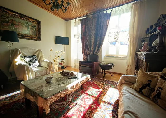 Apartamento Archontiko Kolokotroni Náuplia