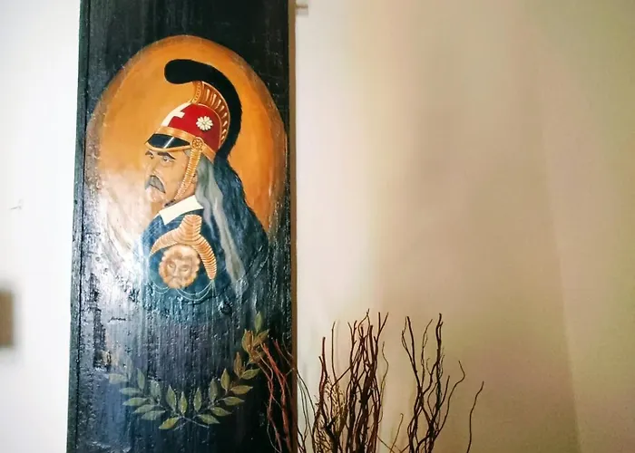 Archontiko Kolokotroni Apartman