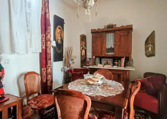 Apartament Archontiko Kolokotroni Nauplion