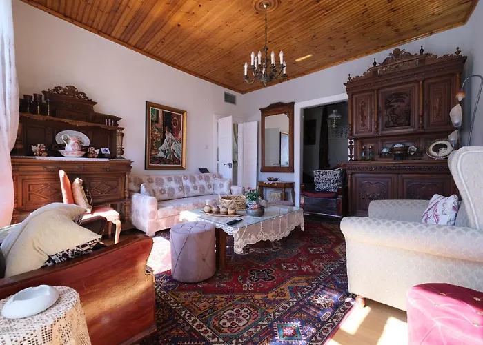 Apartament Archontiko Kolokotroni