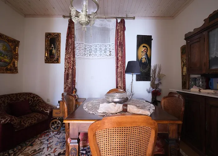 Archontiko Kolokotroni * Nauplion