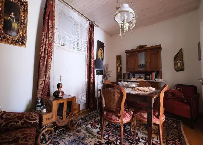 Apartman Archontiko Kolokotroni *