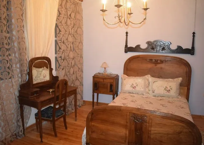 Archontiko Kolokotroni Apartamento *