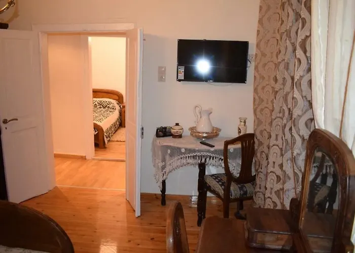 Archontiko Kolokotroni * Návplio