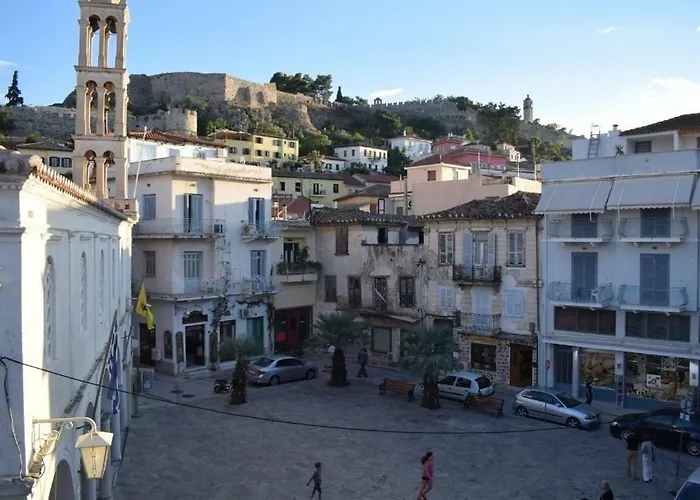 Archontiko Kolokotroni Náuplia