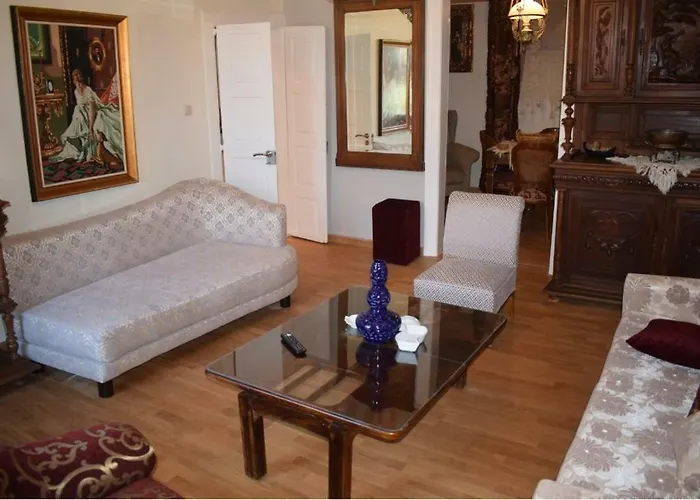 Apartman Archontiko Kolokotroni Návplio