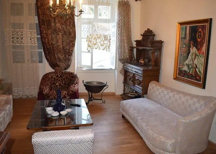 Archontiko Kolokotroni Apartamento Náuplia