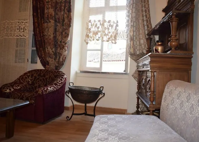 Apartman Archontiko Kolokotroni