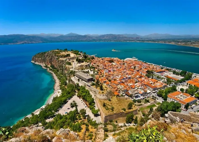 Archontiko Kolokotroni * Návplio