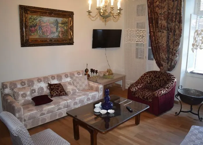 Apartamento Archontiko Kolokotroni