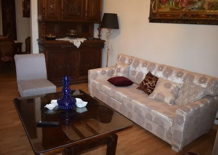 Apartman Archontiko Kolokotroni Návplio