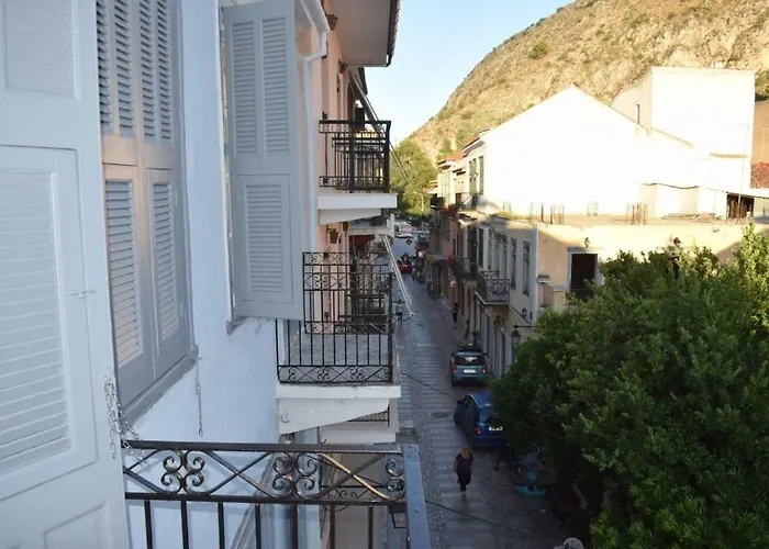 Apartament Archontiko Kolokotroni