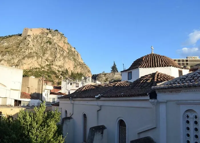 Archontiko Kolokotroni Apartman