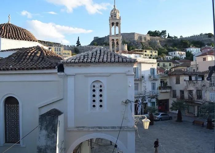 Archontiko Kolokotroni *